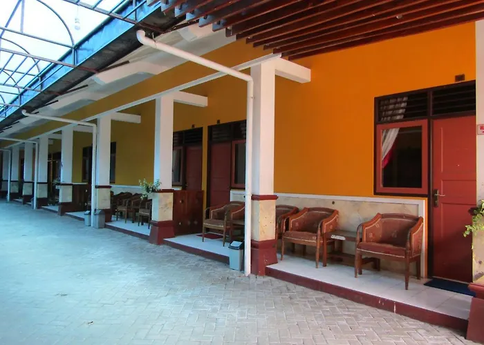 Hotel BIP Tawangmangu