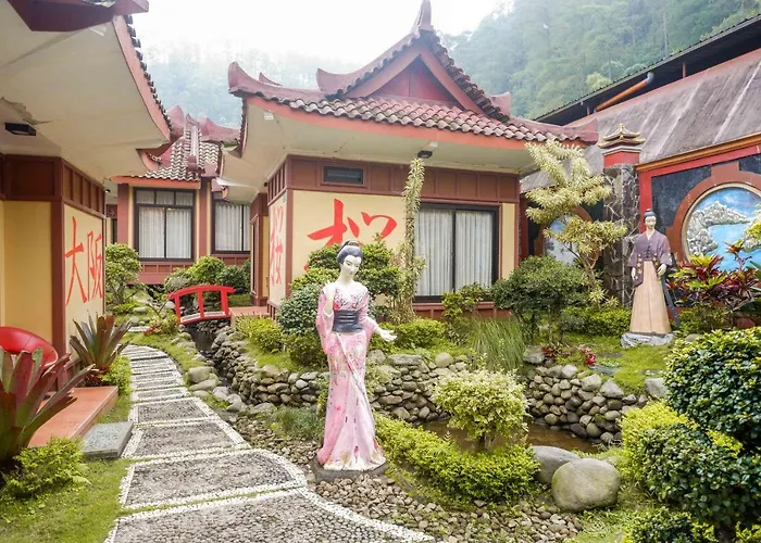 Reddoorz Resort @ Tawangmangu