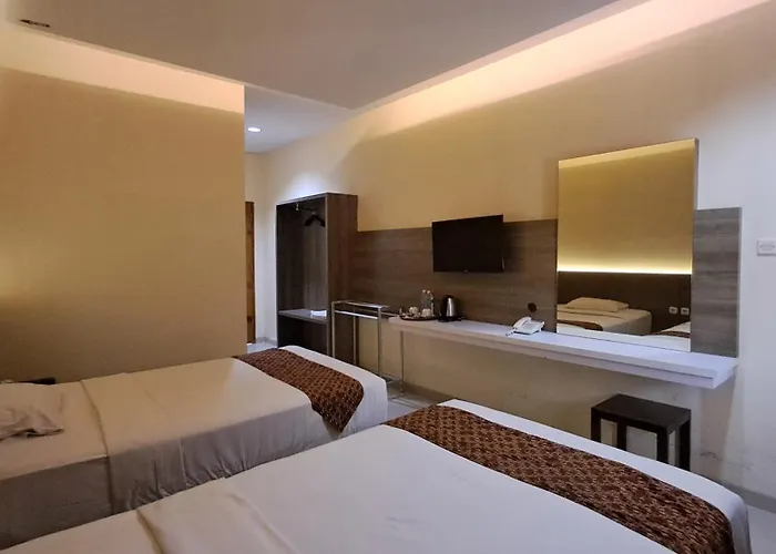 Hotel Pondok Asri Tawangmangu